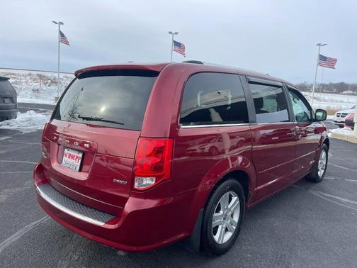 2011 Dodge Grand Caravan Crew