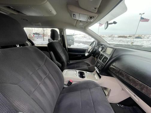 2011 Dodge Grand Caravan Crew