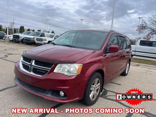 2011 Dodge Grand Caravan Crew