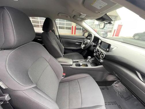 2022 Nissan Sentra S