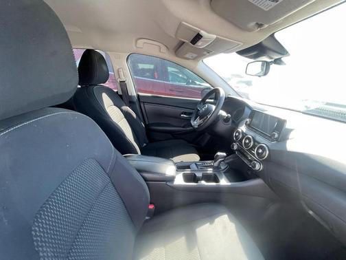 2022 Nissan Sentra S