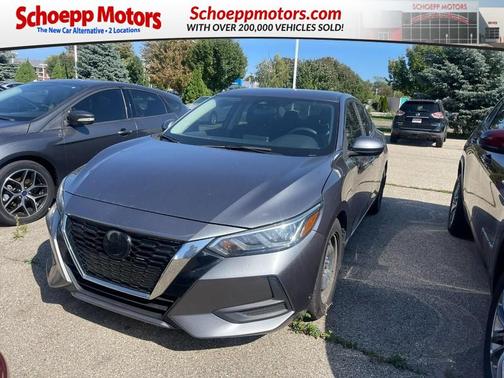 2022 Nissan Sentra S