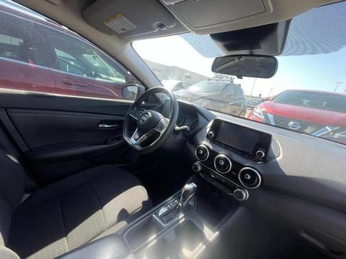 2022 Nissan Sentra S