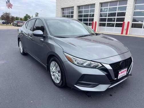 2022 Nissan Sentra S