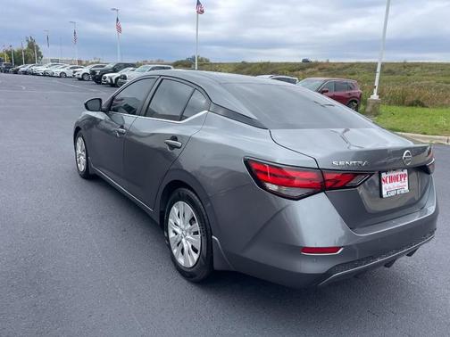 2022 Nissan Sentra S