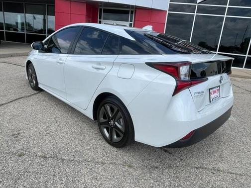 2021 Toyota Prius Limited