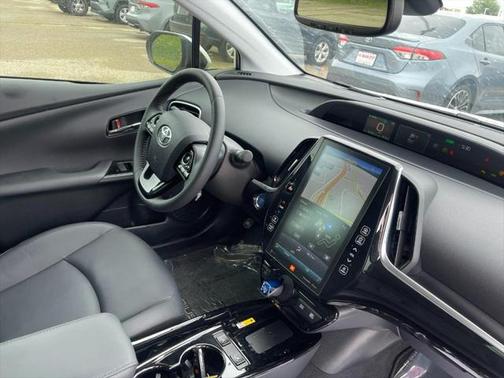 2021 Toyota Prius Limited