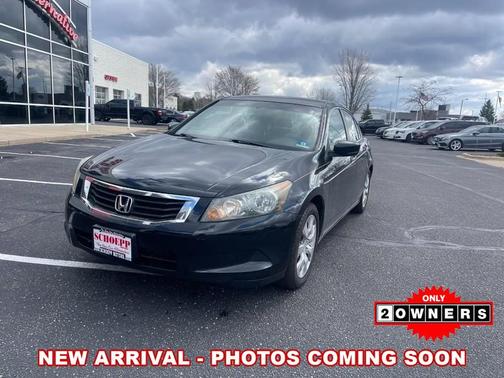 2008 Honda Accord EX