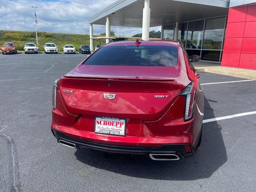 2023 Cadillac CT4 Sport