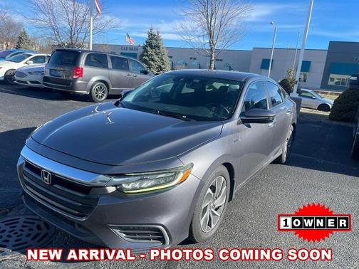 2019 Honda Insight Touring