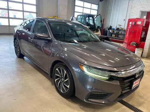 2019 Honda Insight Touring