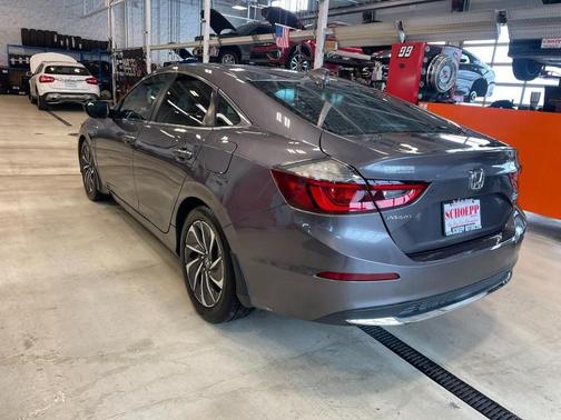 2019 Honda Insight Touring