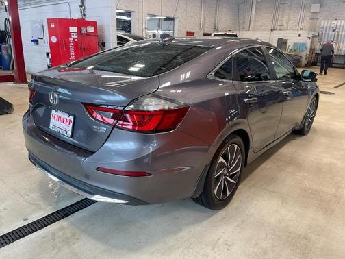2019 Honda Insight Touring
