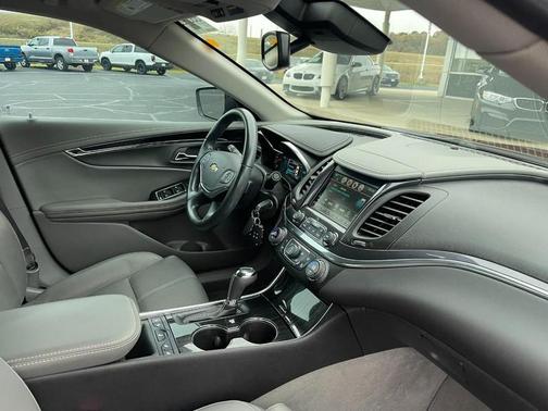 2017 Chevrolet Impala 1LT