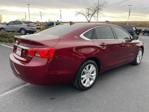 2017 Chevrolet Impala 1LT