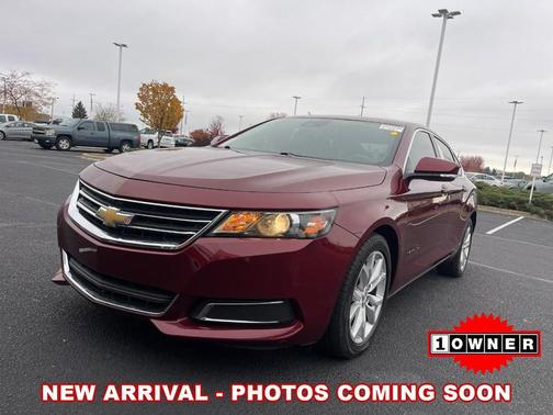 2017 Chevrolet Impala 1LT