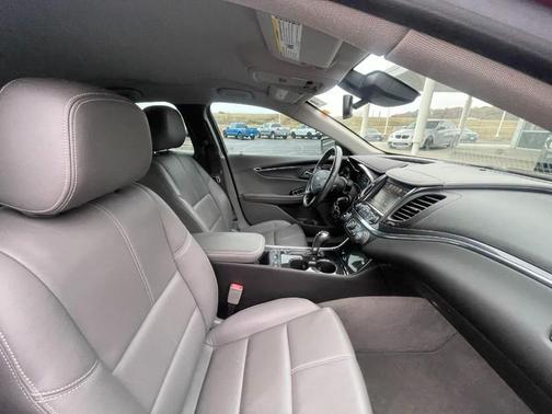 2017 Chevrolet Impala 1LT