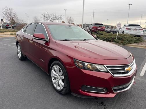 2017 Chevrolet Impala 1LT