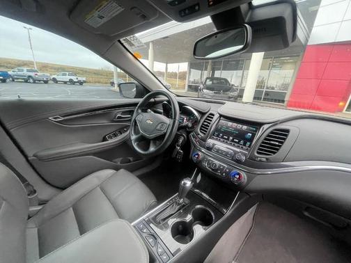 2017 Chevrolet Impala 1LT