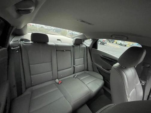 2017 Chevrolet Impala 1LT