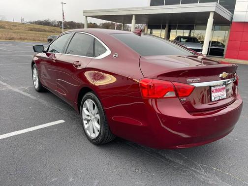 2017 Chevrolet Impala 1LT