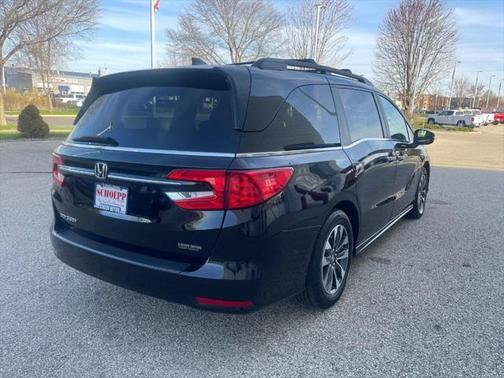 2021 Honda Odyssey EX-L