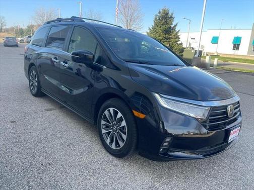 2021 Honda Odyssey EX-L