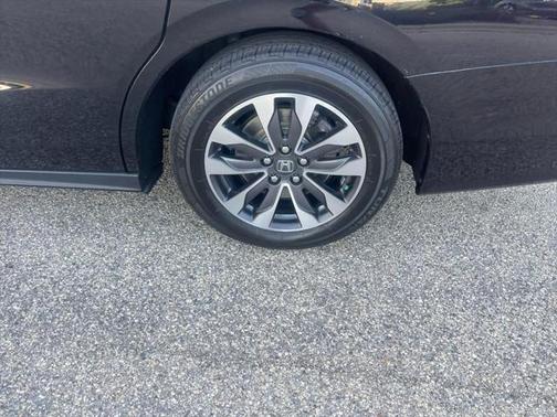 2021 Honda Odyssey EX-L