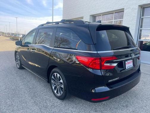 2021 Honda Odyssey EX-L