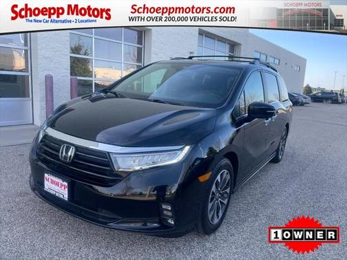 2021 Honda Odyssey EX-L