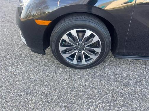 2021 Honda Odyssey EX-L