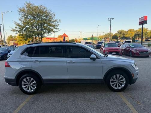 2018 Volkswagen Tiguan 2.0T SE