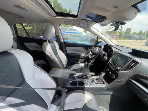 Dark Gray Metallic 2019 Subaru Crosstrek 2.0i Limited