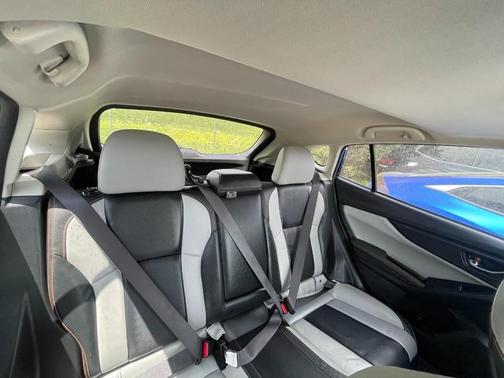 Dark Gray Metallic 2019 Subaru Crosstrek 2.0i Limited