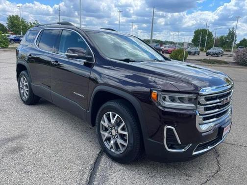 2021 GMC Acadia AWD SLT