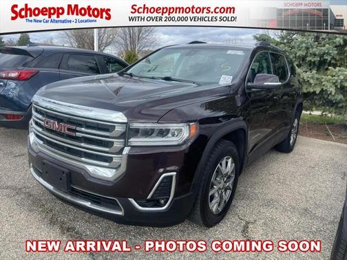 2021 GMC Acadia AWD SLT