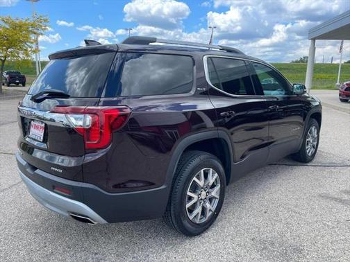2021 GMC Acadia AWD SLT
