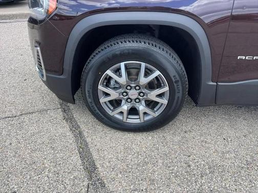 2021 GMC Acadia AWD SLT