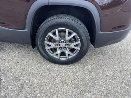 2021 GMC Acadia AWD SLT