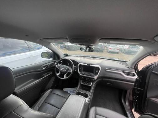 2021 GMC Acadia AWD SLT