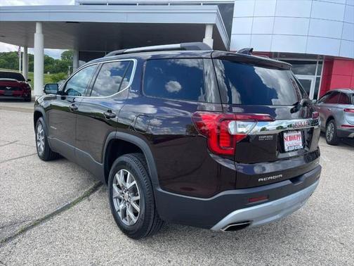 2021 GMC Acadia AWD SLT