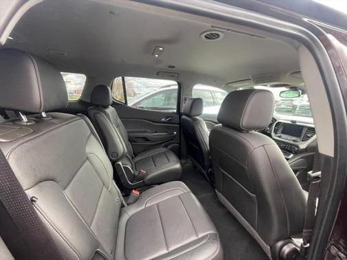 2021 GMC Acadia AWD SLT