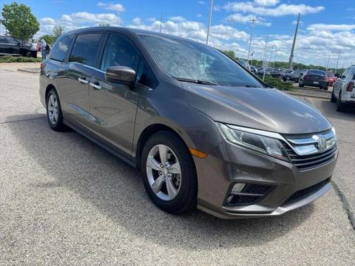 2020 Honda Odyssey EX-L w/Navigation/RES