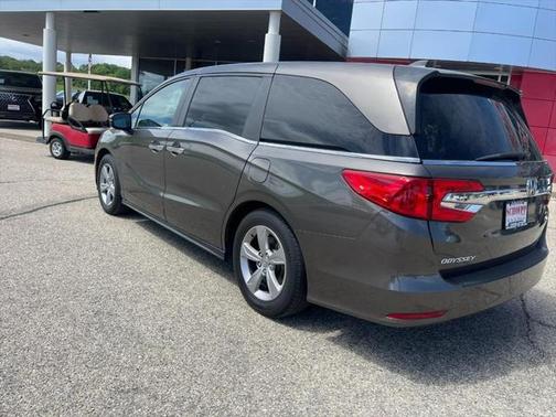 2020 Honda Odyssey EX-L w/Navigation/RES