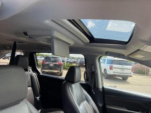 2020 Honda Odyssey EX-L w/Navigation/RES