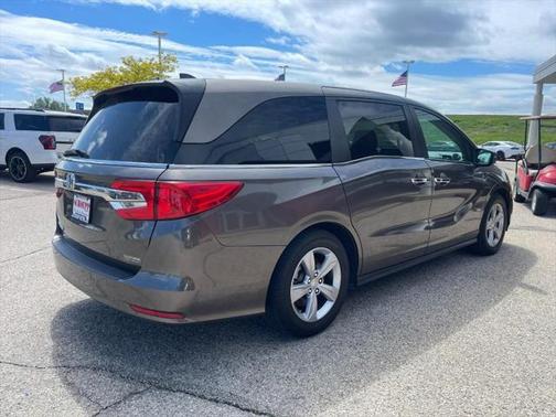 2020 Honda Odyssey EX-L w/Navigation/RES