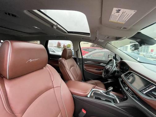 2018 Buick Enclave Avenir