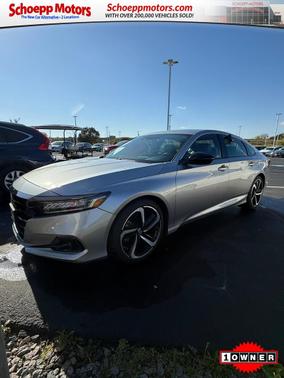 2022 Honda Accord Sport 1.5T