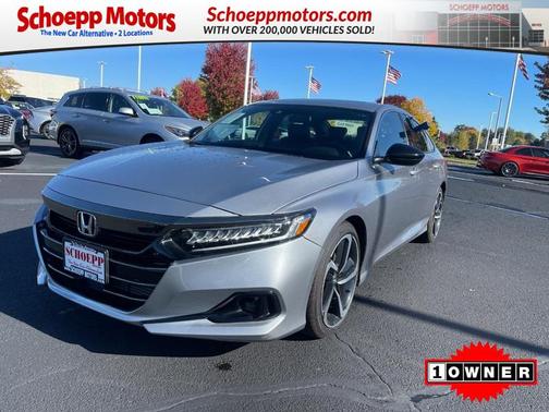 2022 Honda Accord Sport 1.5T