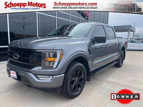 2023 Ford F-150 XLT